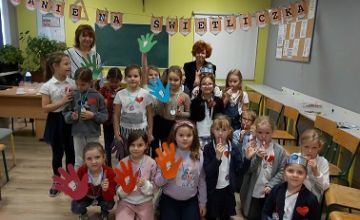 Pasowania na Świetliczka 2021.